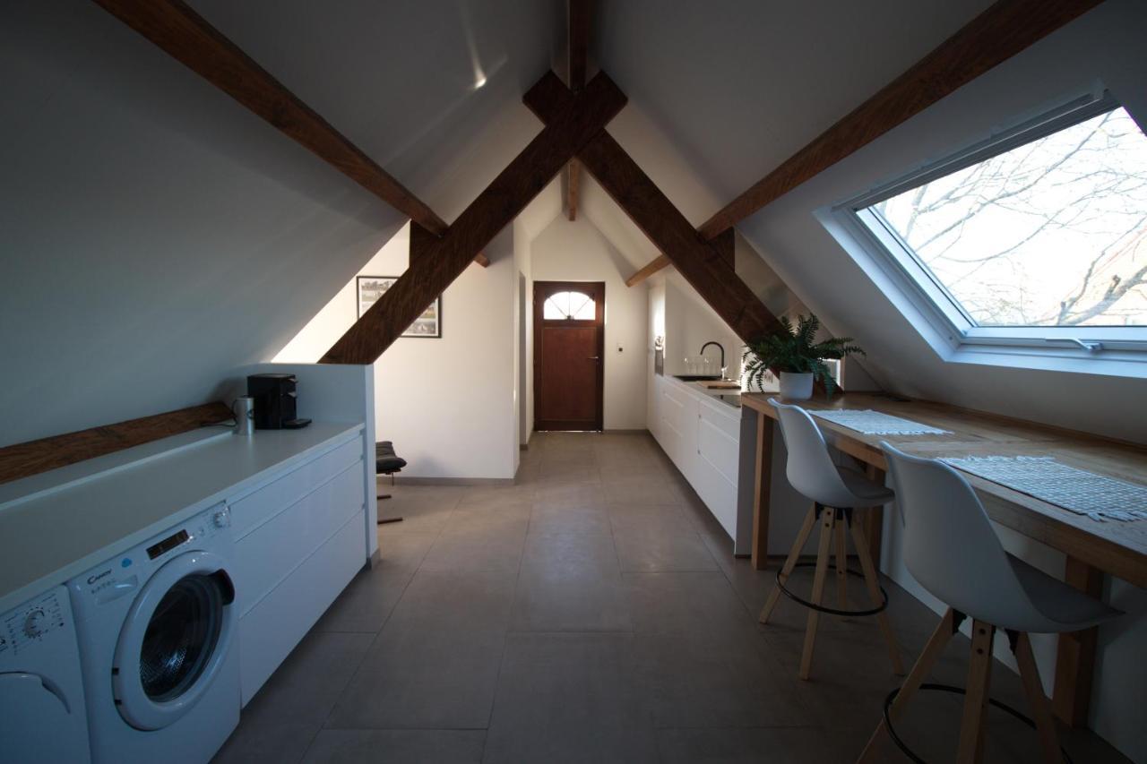 Kampenhout De Heide, Cozy Apartment With Separate Entrance מראה חיצוני תמונה
