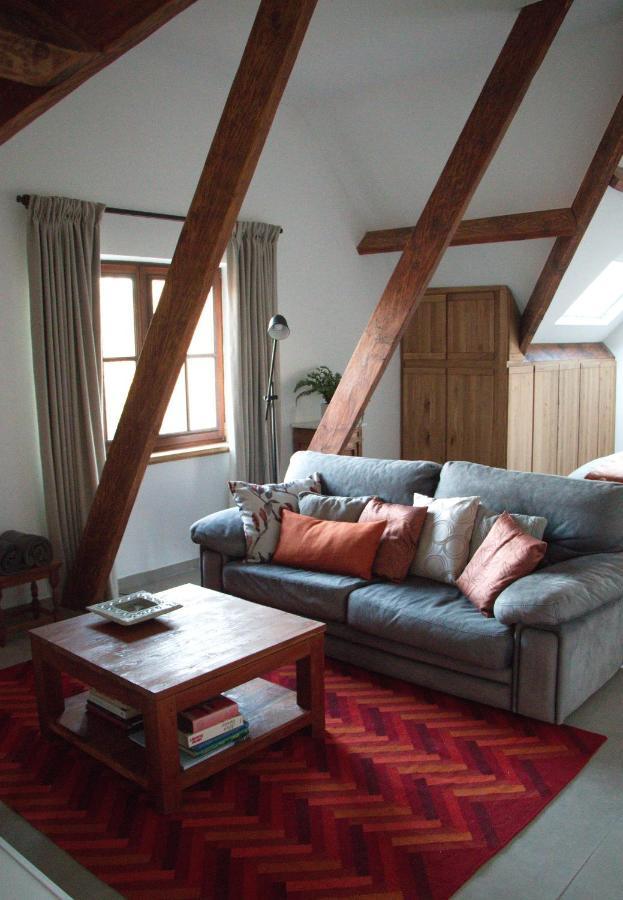 Kampenhout De Heide, Cozy Apartment With Separate Entrance מראה חיצוני תמונה