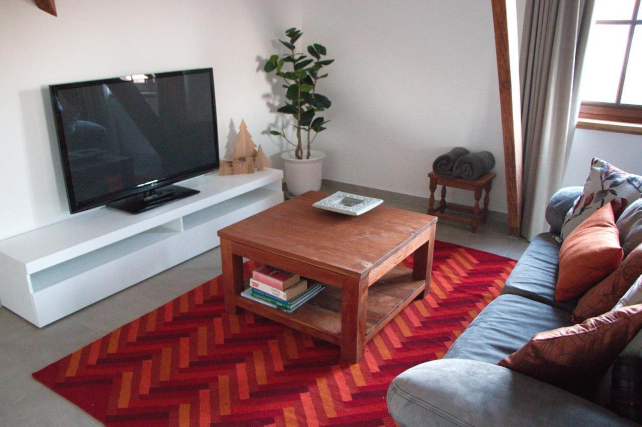 Kampenhout De Heide, Cozy Apartment With Separate Entrance מראה חיצוני תמונה